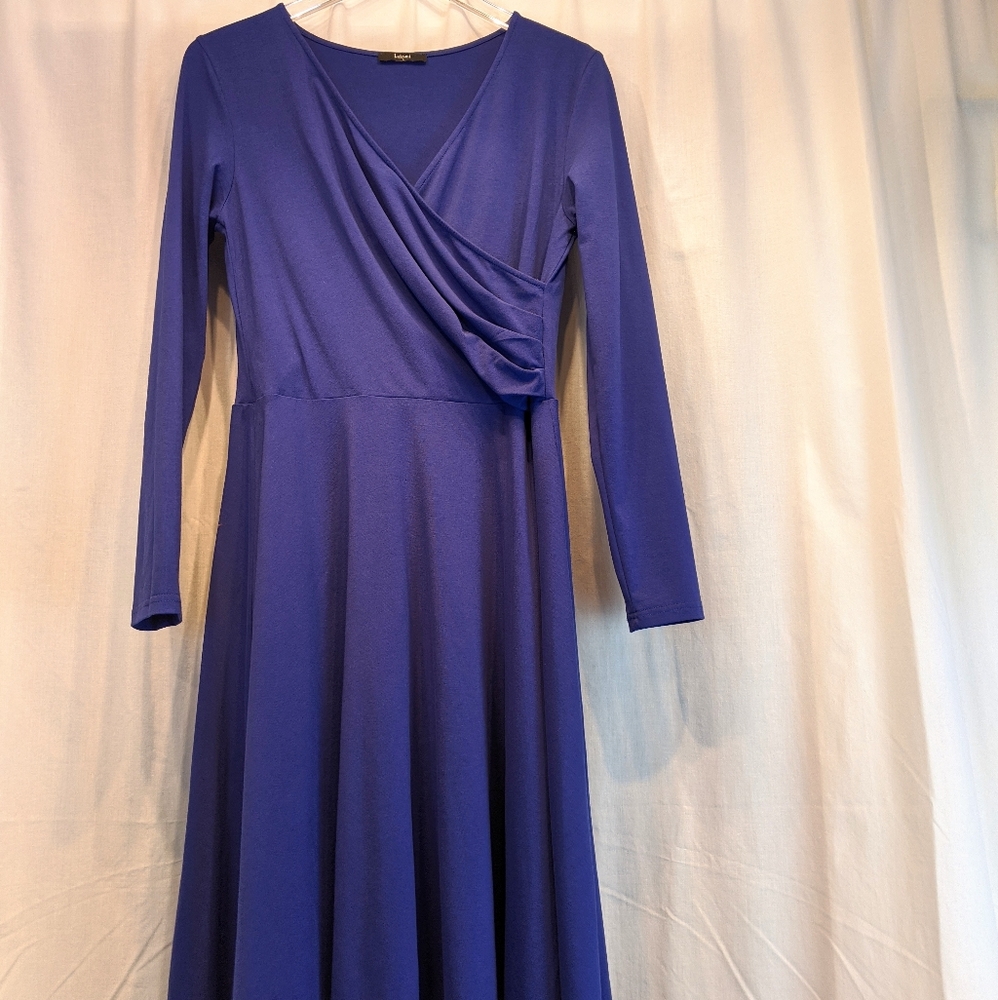 Blue Dress
